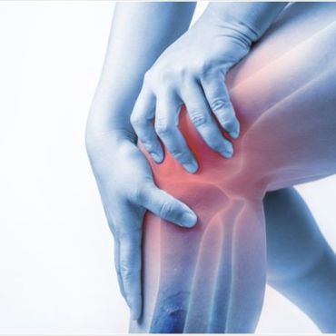 Chăm sóc giảm đau Vùng gối