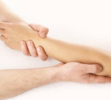 Chăm sóc Khớp tay
